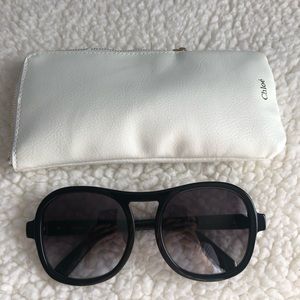 CHLOE SUNGLASSES